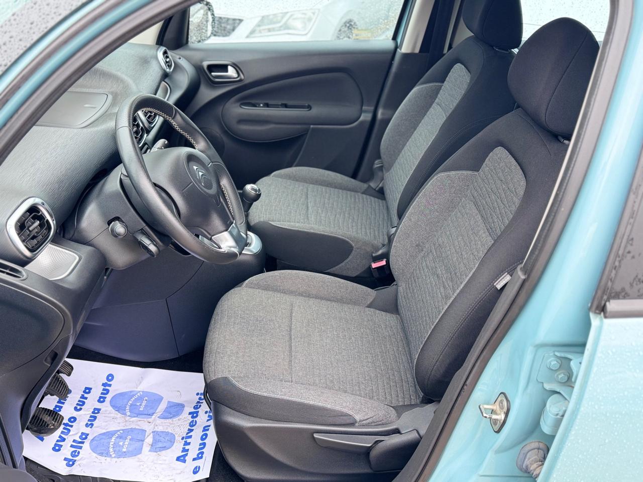 Citroen C3 Picasso 1.6 HDI 100cv 2016 Euro 6