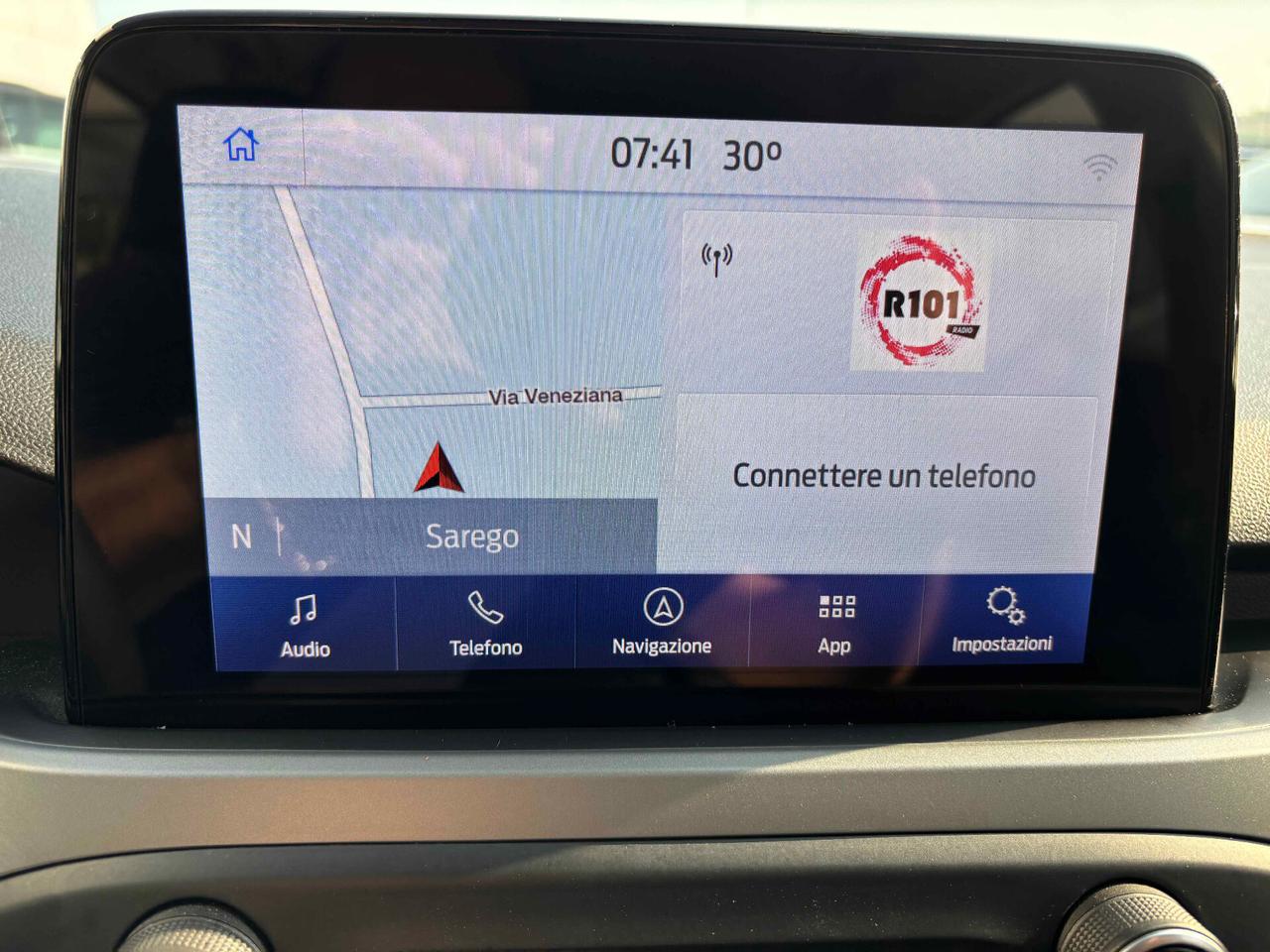 Ford Focus 1.5 EcoBlue 120 CV automatico SW Business