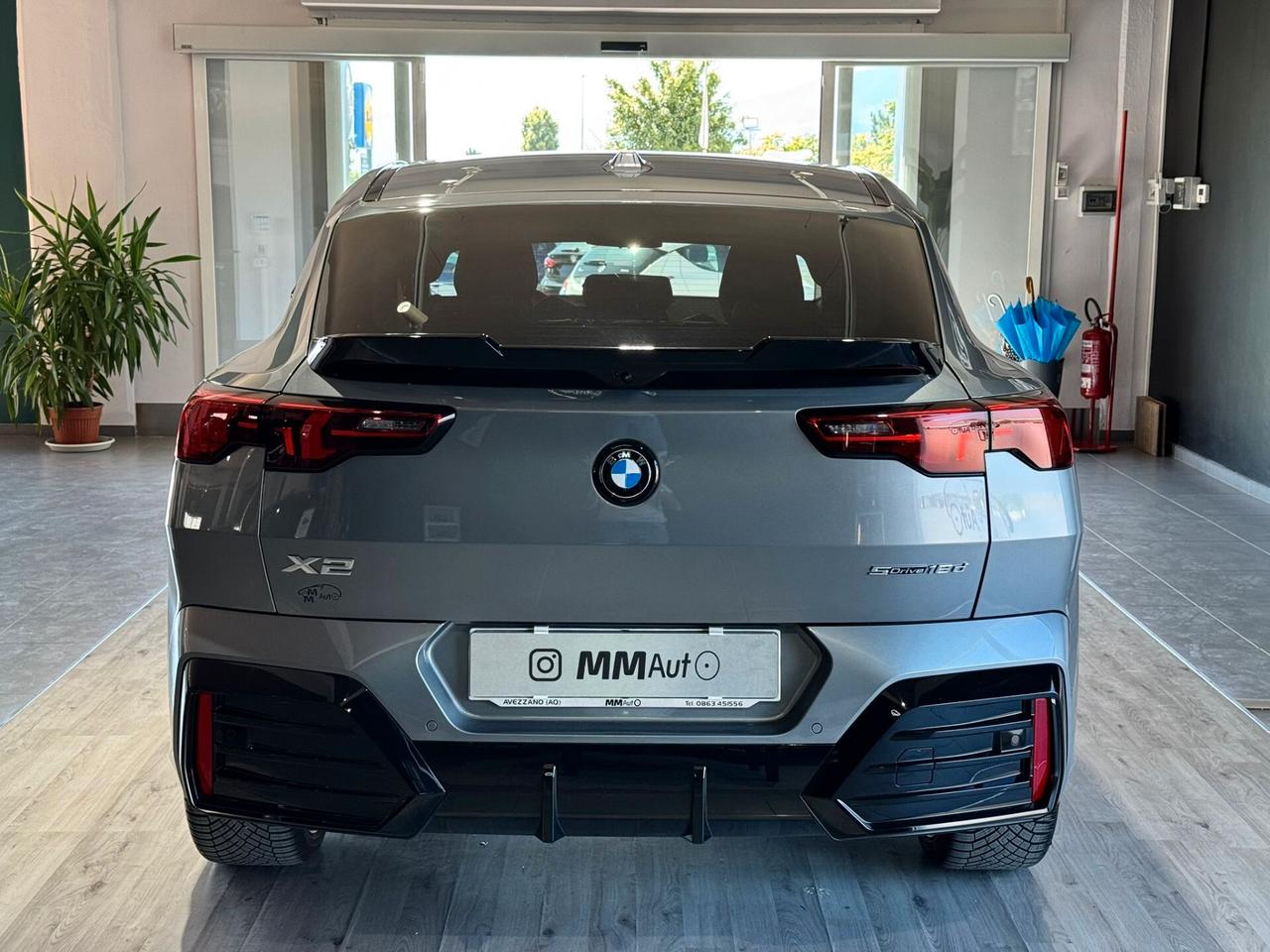 Bmw X2 sDrive 18d Msport Pro