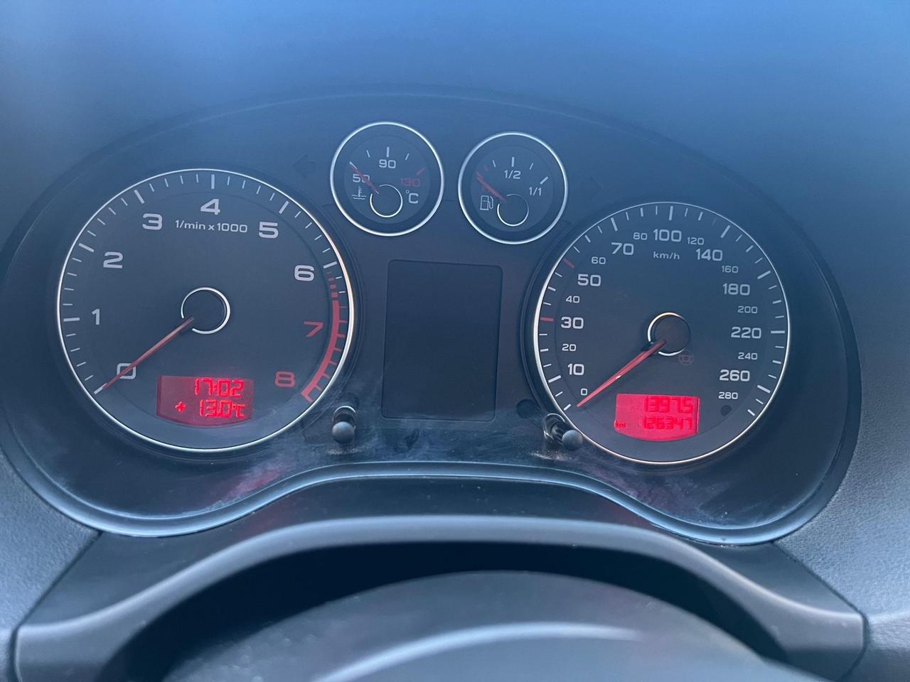 Audi A3 1.4 16V TFSI Ambition