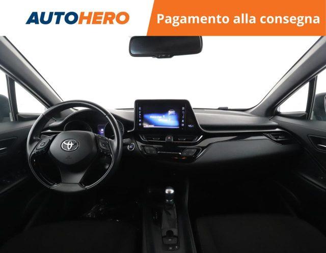 TOYOTA C-HR 1.2 Turbo CVT Active