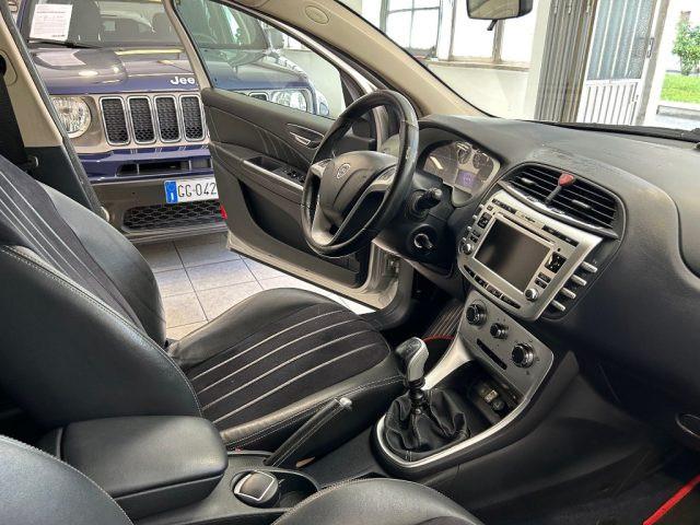 LANCIA Delta 1.6 MJT DPF Oro + NAVIGATORE