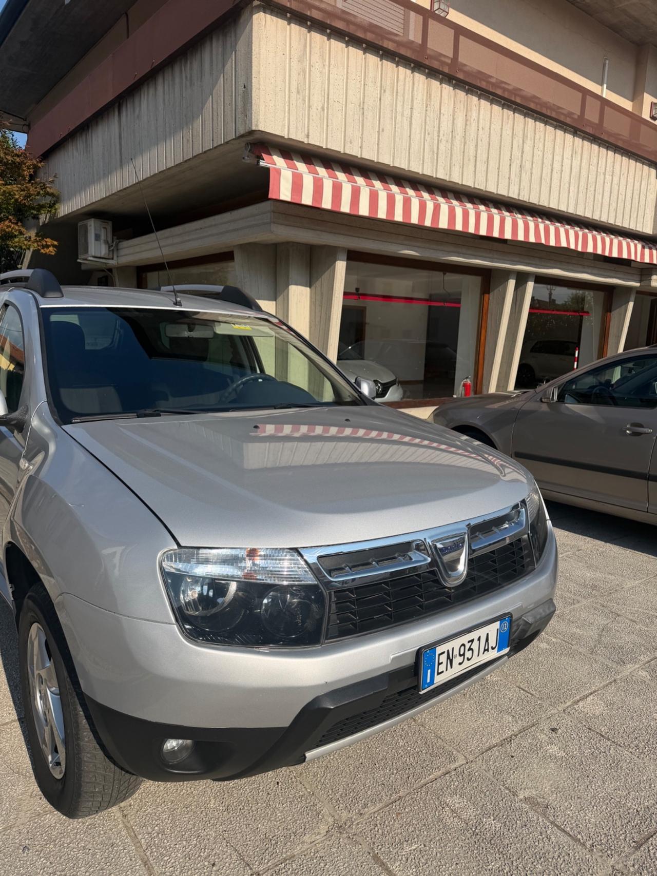 Dacia Duster 1.6 110CV 4x4 Lauréate