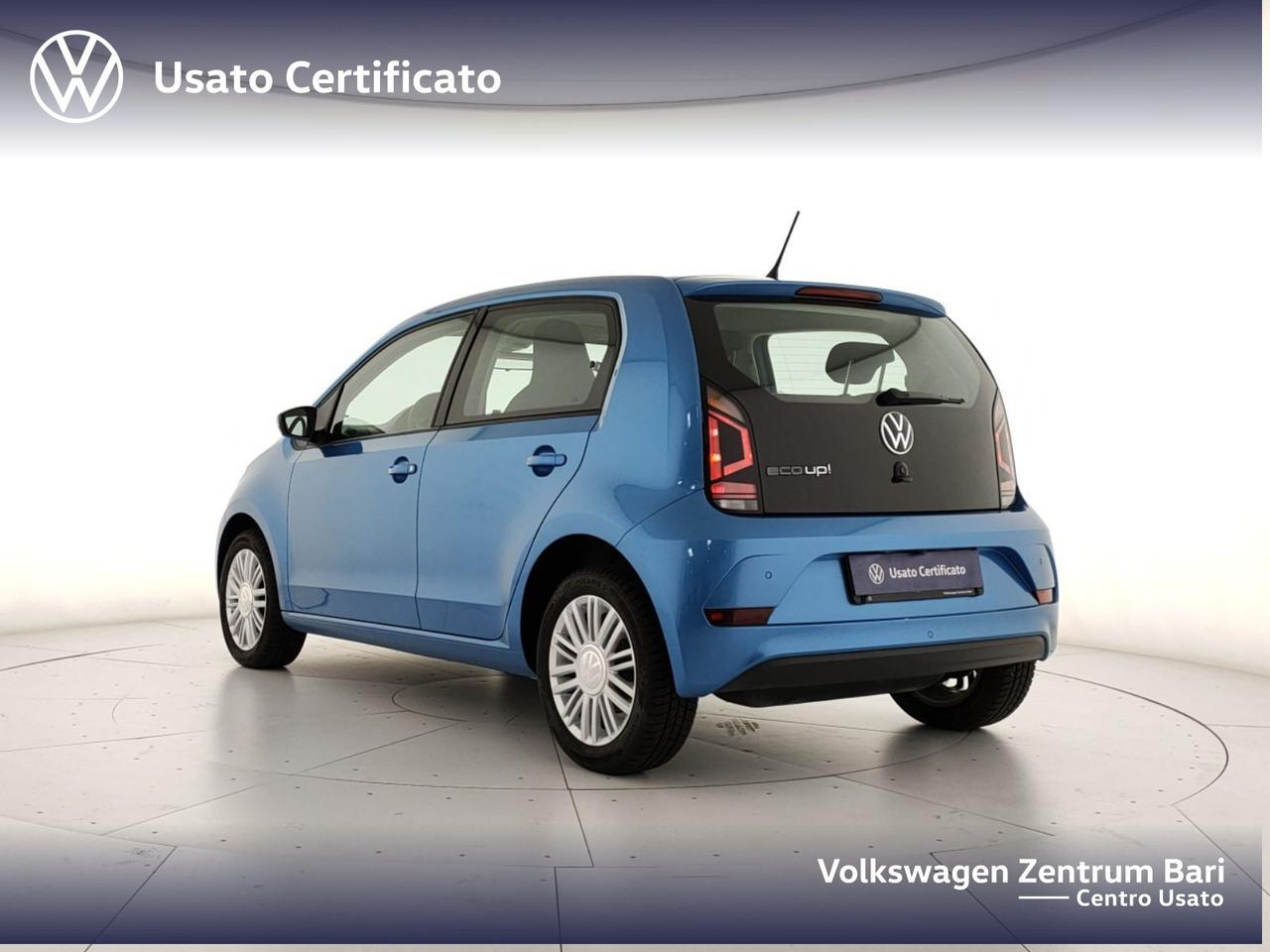 Volkswagen up! 5p 1.0 eco move 68cv my20