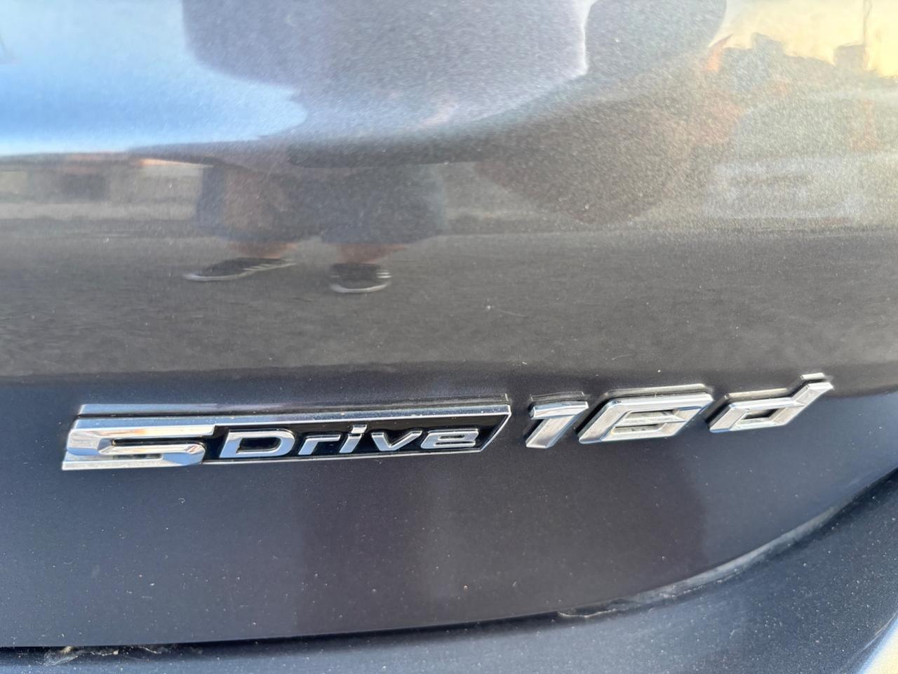 Bmw X1 sDrive18d