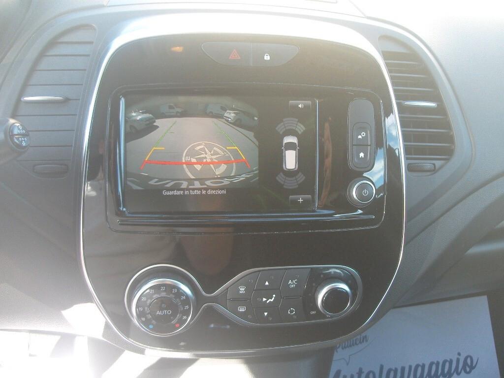 Renault Captur dCi 8V 90 CV Energy Intens 2017