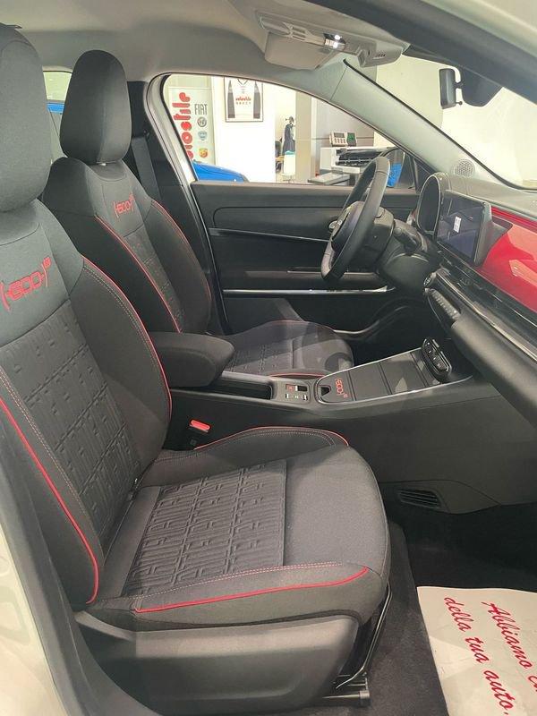 FIAT 600e Red PRONTA CONSEGNA