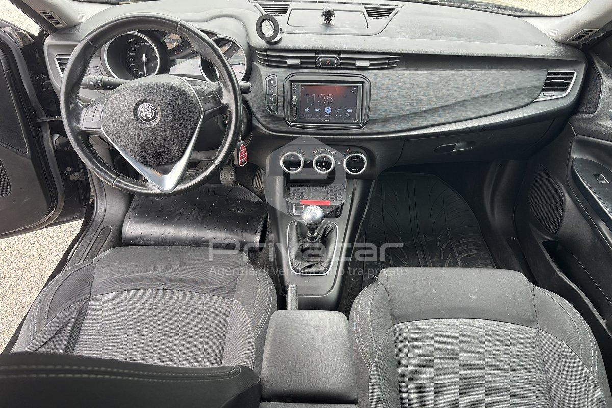 ALFA ROMEO Giulietta 1.4 Turbo 120 CV GPL Super
