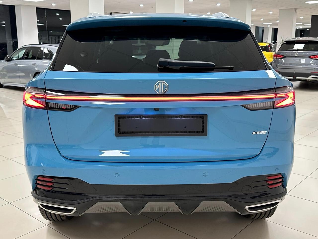 Mg HS 1.5T-GDI AT Luxury 170 CV km0 - 2025