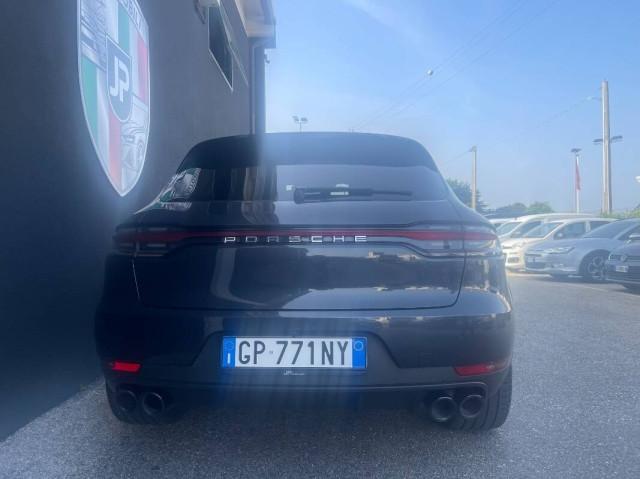 Porsche Macan 2.0 245cv pdk