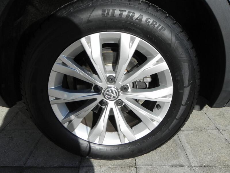 Volkswagen Tiguan 2.0 TDI SCR DSG Business BlueMotion Technology