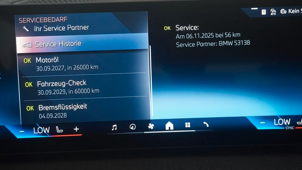 Bmw 330i xDrive Touring Msport ufficiale Bmw