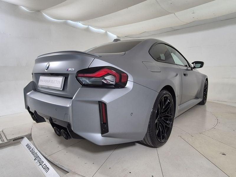 BMW Serie 2 Coupé M2 G87 2022 Coupe M2 Coupe 3.0 460cv auto