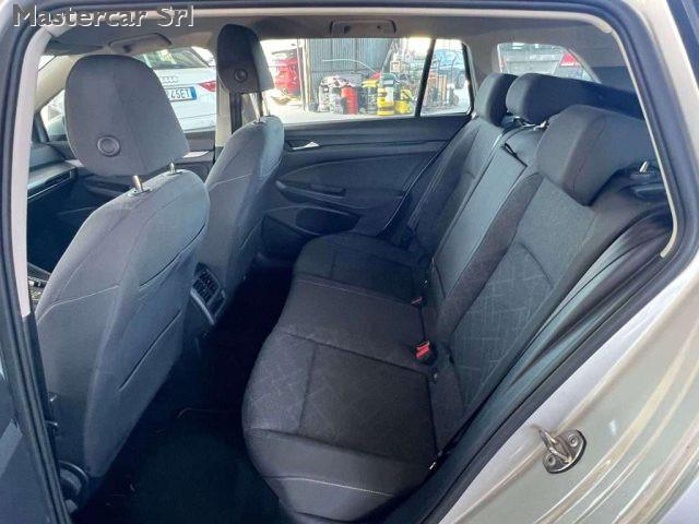 VOLKSWAGEN Golf Variant 2.0 tdi Life 115cv dsg - GG483NA
