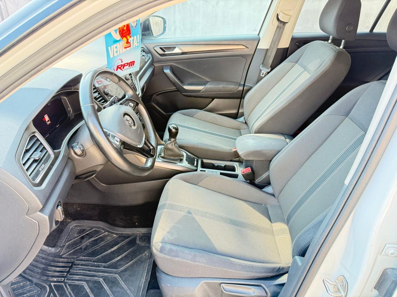 Volkswagen T-Roc 1.5 TSI ACT Advanced BlueMotion Technology