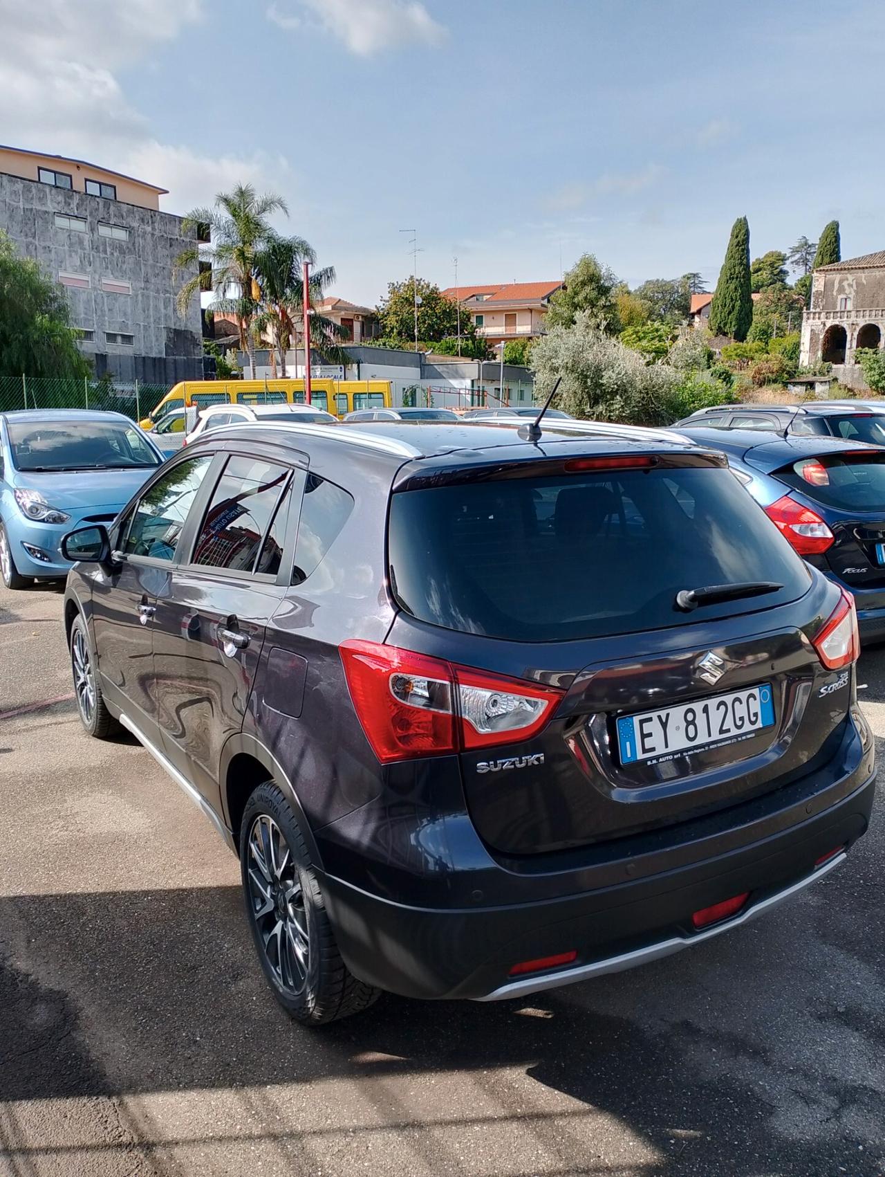 Suzuki S-Cross 1.6 DDiS Start&Stop Top