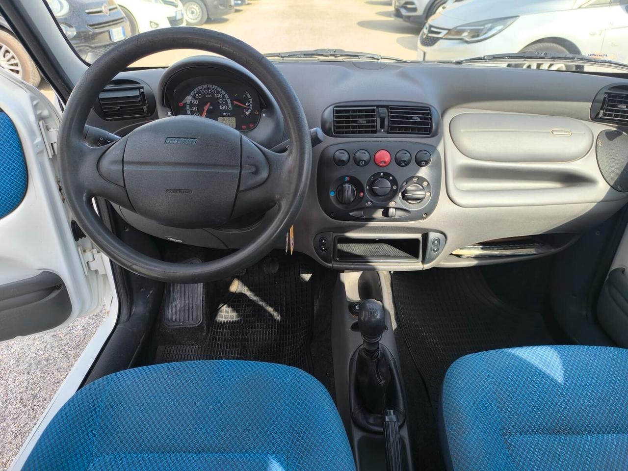 Fiat 600 1.1 CC 54 CV 2004