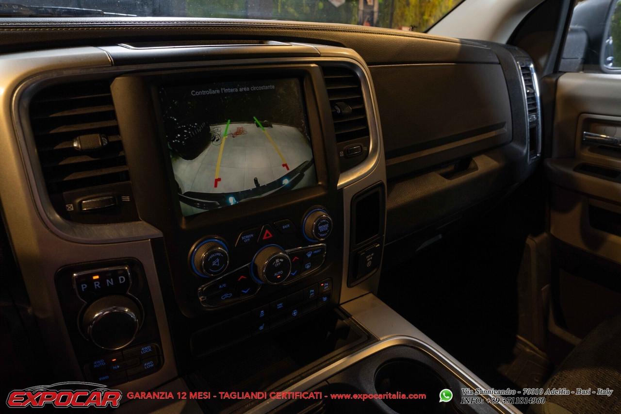 Dodge RAM Dodge RAM 1500 5.7 V8 Crew Cab SB Limite