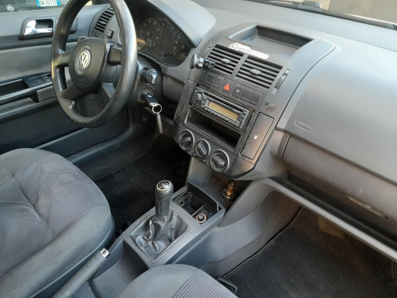 Volkswagen Polo 1.4/80CV 3p. GPL