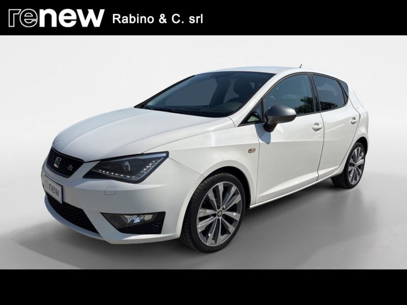 Seat Ibiza Ibiza 1.4 TDI 105 CV CR S/S 5p. FR