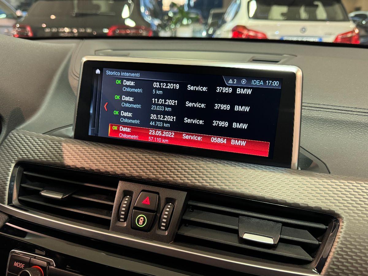 BMW X2 xDrive18d M-Sport X