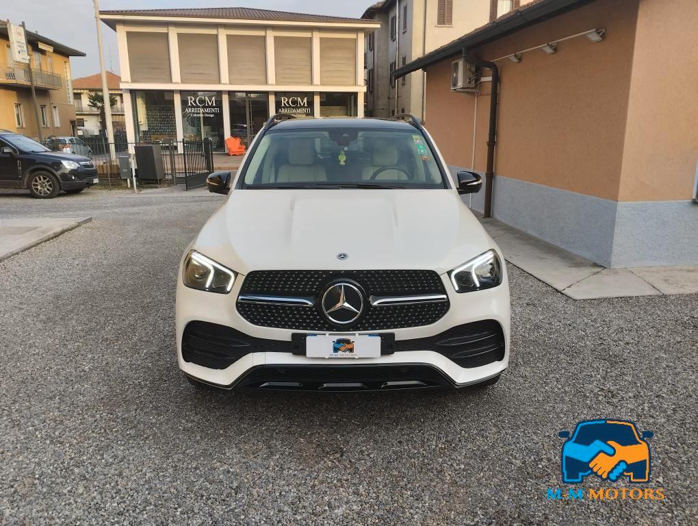 Mercedes GLE SUV GLE 350 de phev (e eq-power) Premium Plus 4matic auto