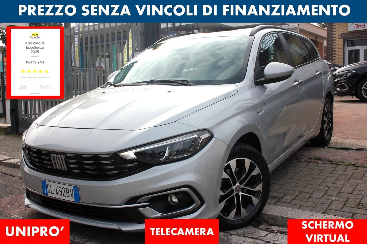 Fiat Tipo SW *PREZZO VERO* 1.3 MJT CITYLIFE UNIPRO KM CERTI