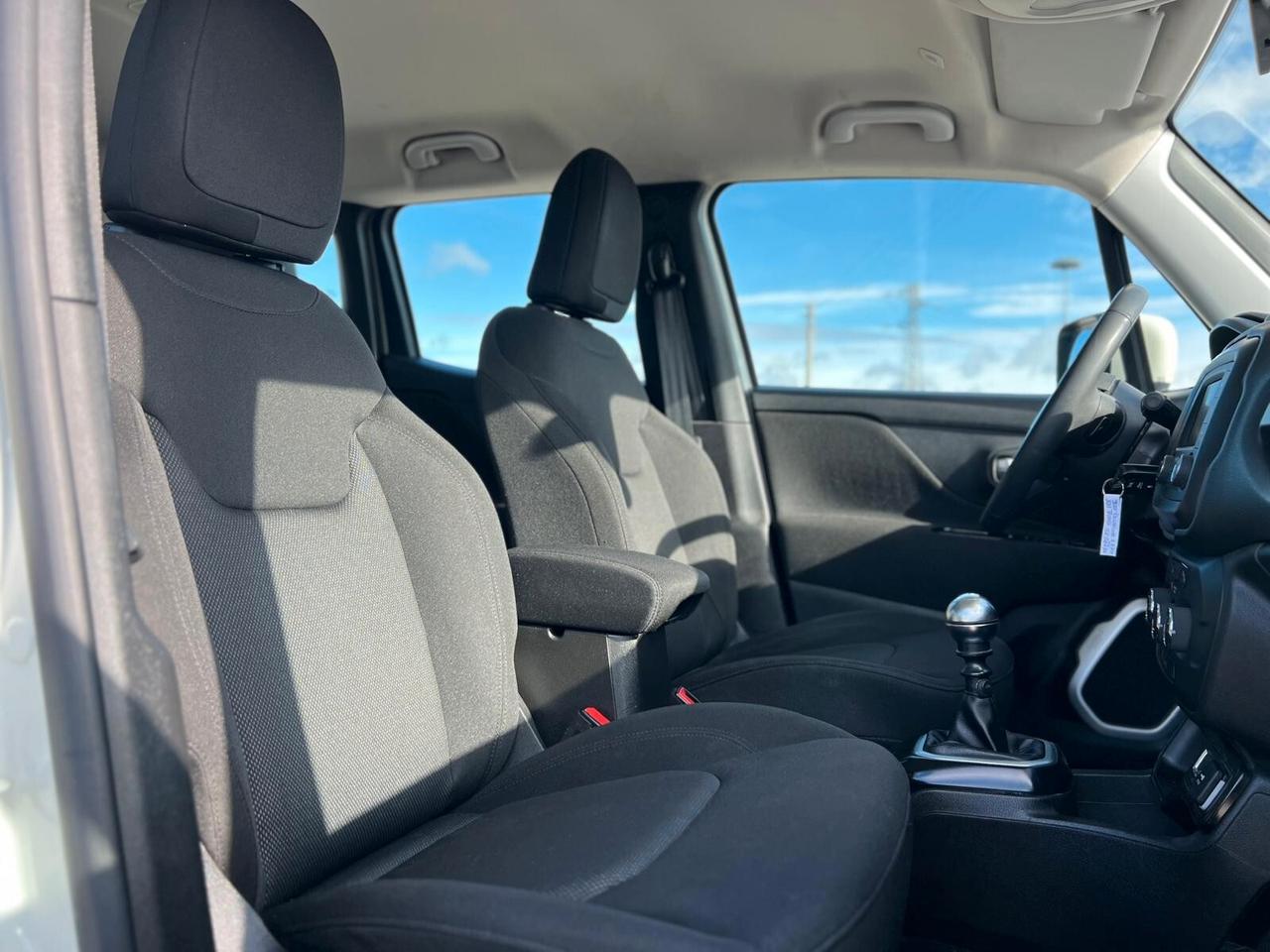 Jeep Renegade 1.6 Mjt 130 CV Longitude