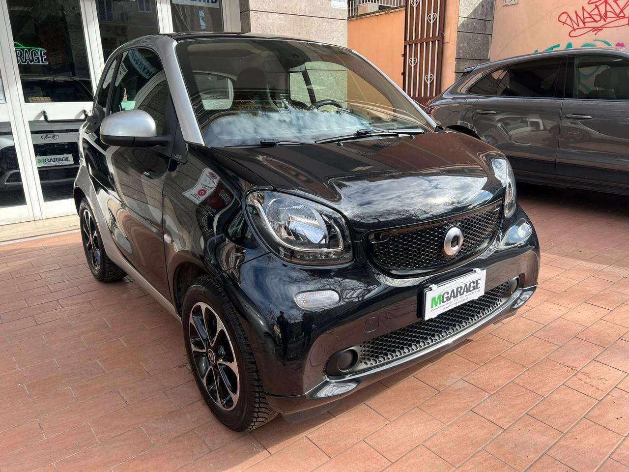 Smart ForTwo 70 1.0 Passion