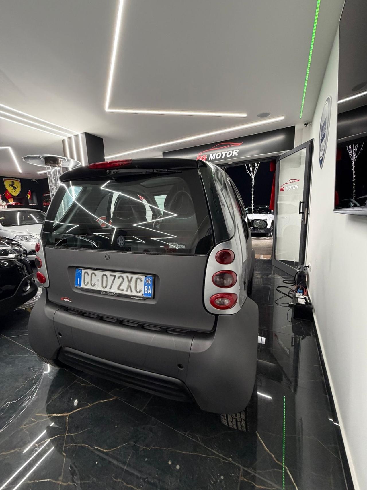 Smart 800 & pulse cdi (30 kW)