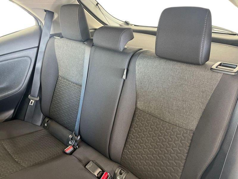 Toyota Yaris Cross Yaris Cross 1.5h Active Eco fwd 116cv e-cvt