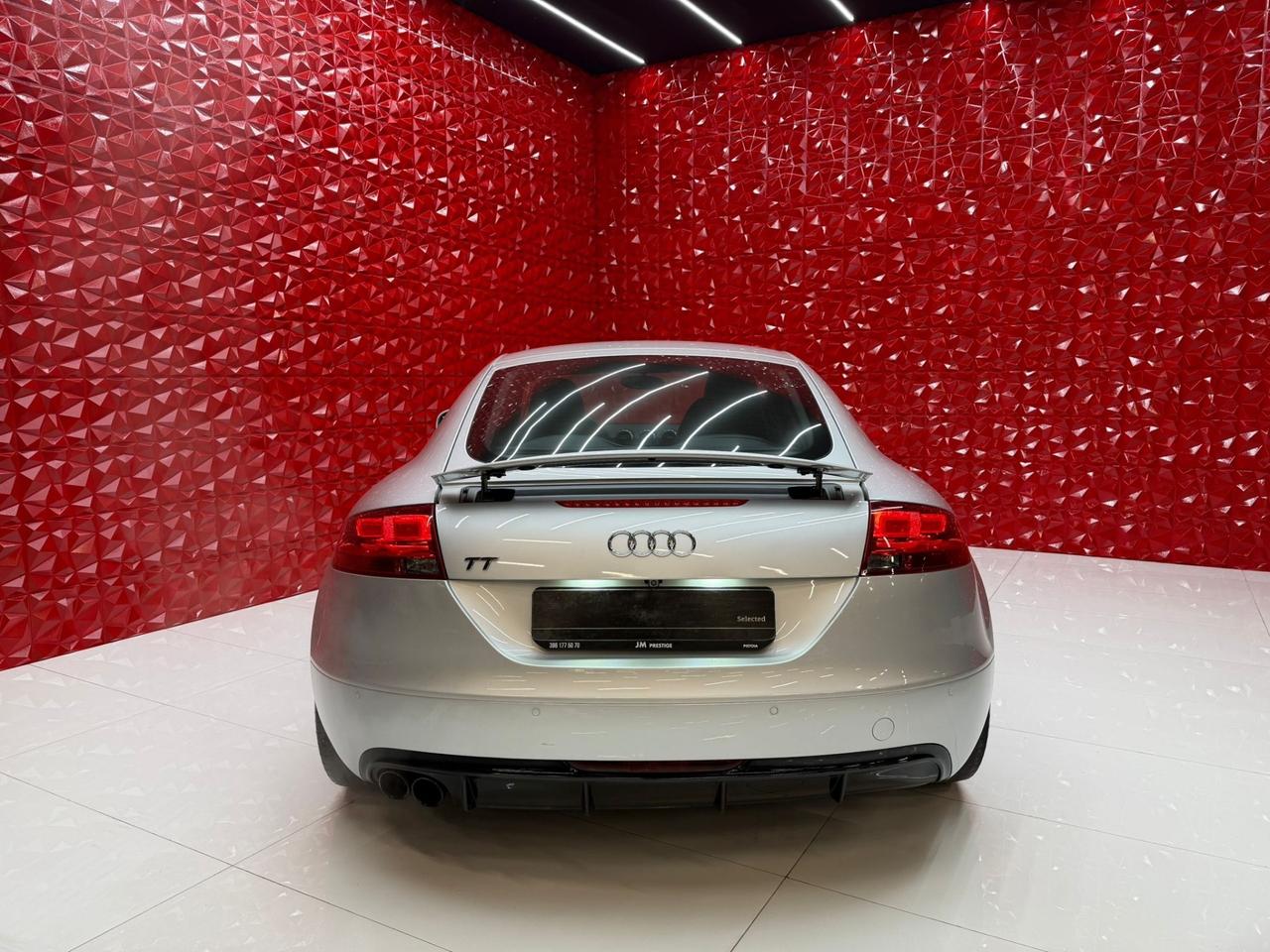 Audi TT Coupé 2.0 TFSI Advanced plus S-Line