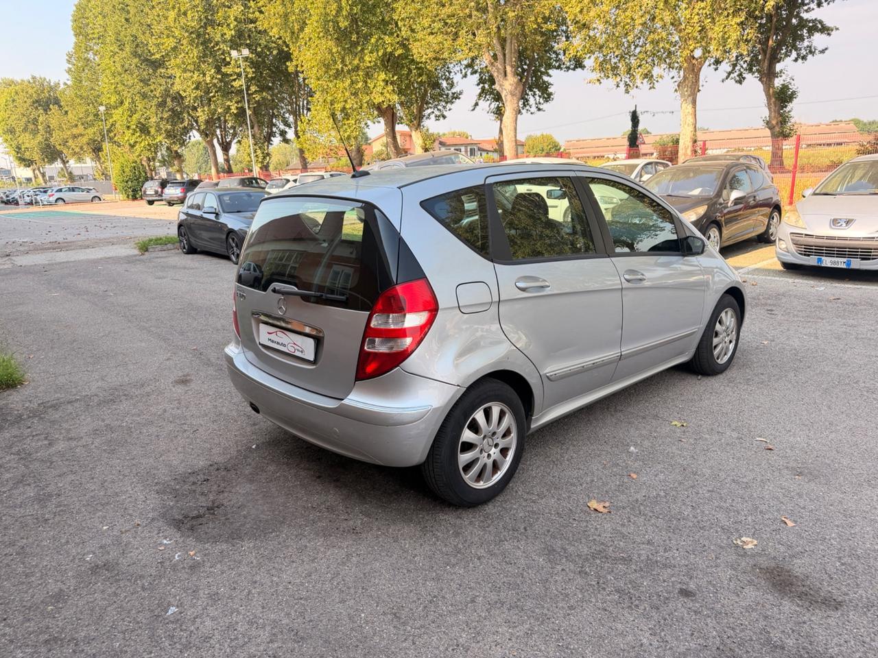 Mercedes-benz A 170 Elegance
