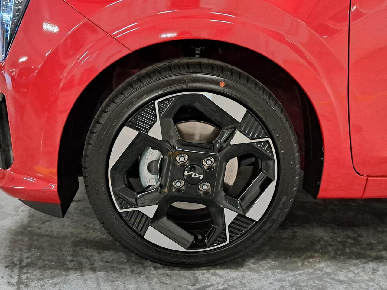 Kia Picanto 1000 12V MPi 20th Anniversary Edition Km. 0