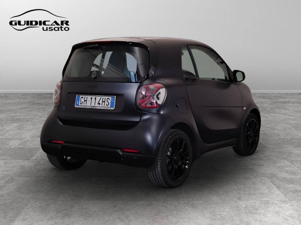 SMART Fortwo III 2020 - Fortwo eq Parisblue Prime 22kW