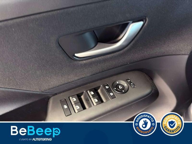 Hyundai Kona 1.6 GDI HEV X LINE 2WD 141CV DCT