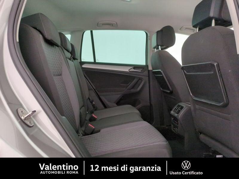 Volkswagen Tiguan 2.0 TDI DSG 4M SCR Business BMT