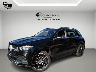Mercedes-benz GLE 300 d V167 Premium 4matic auto *IVA ESPOSTA*