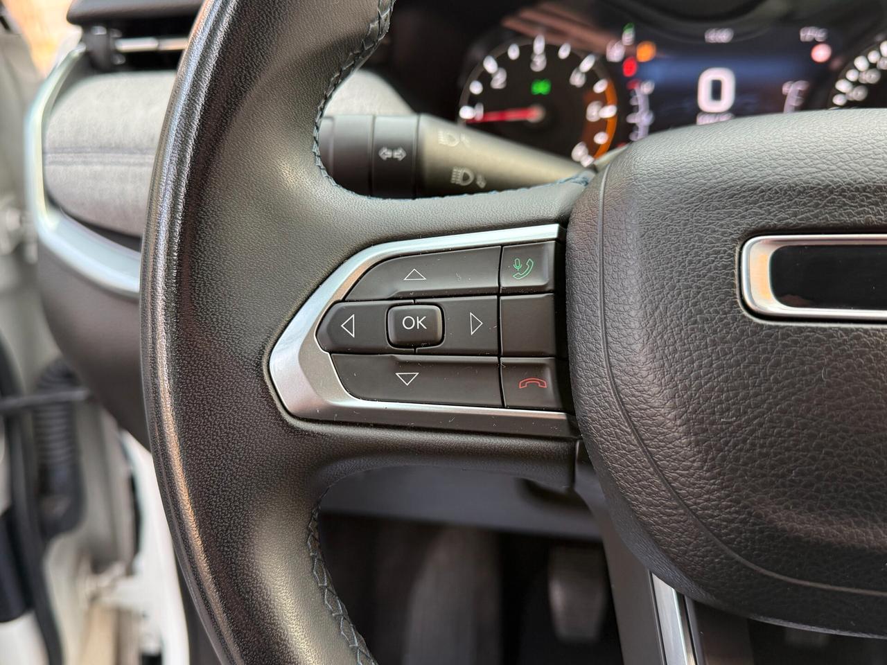 Jeep Compass 1.6 MJT Limited NAVI CAMERA LED 2021