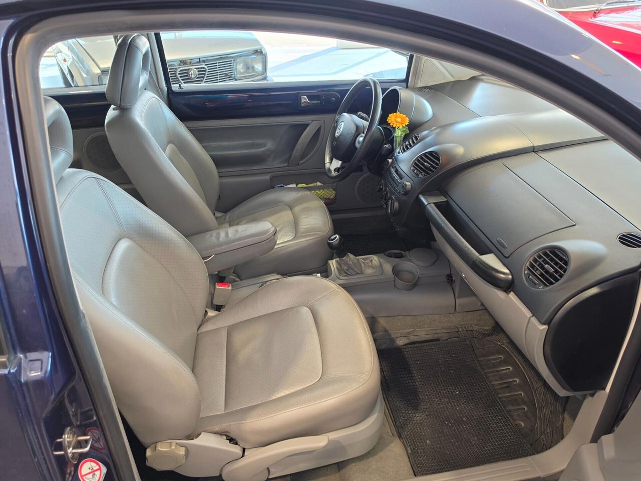 Volkswagen New Beetle 1.9 TDI Tetto apribile, pelle, CRS