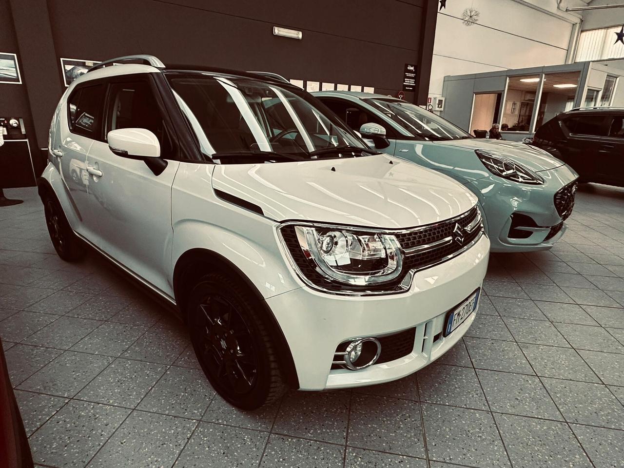 Suzuki Ignis 1.2 Hybrid 4WD All Grip Top