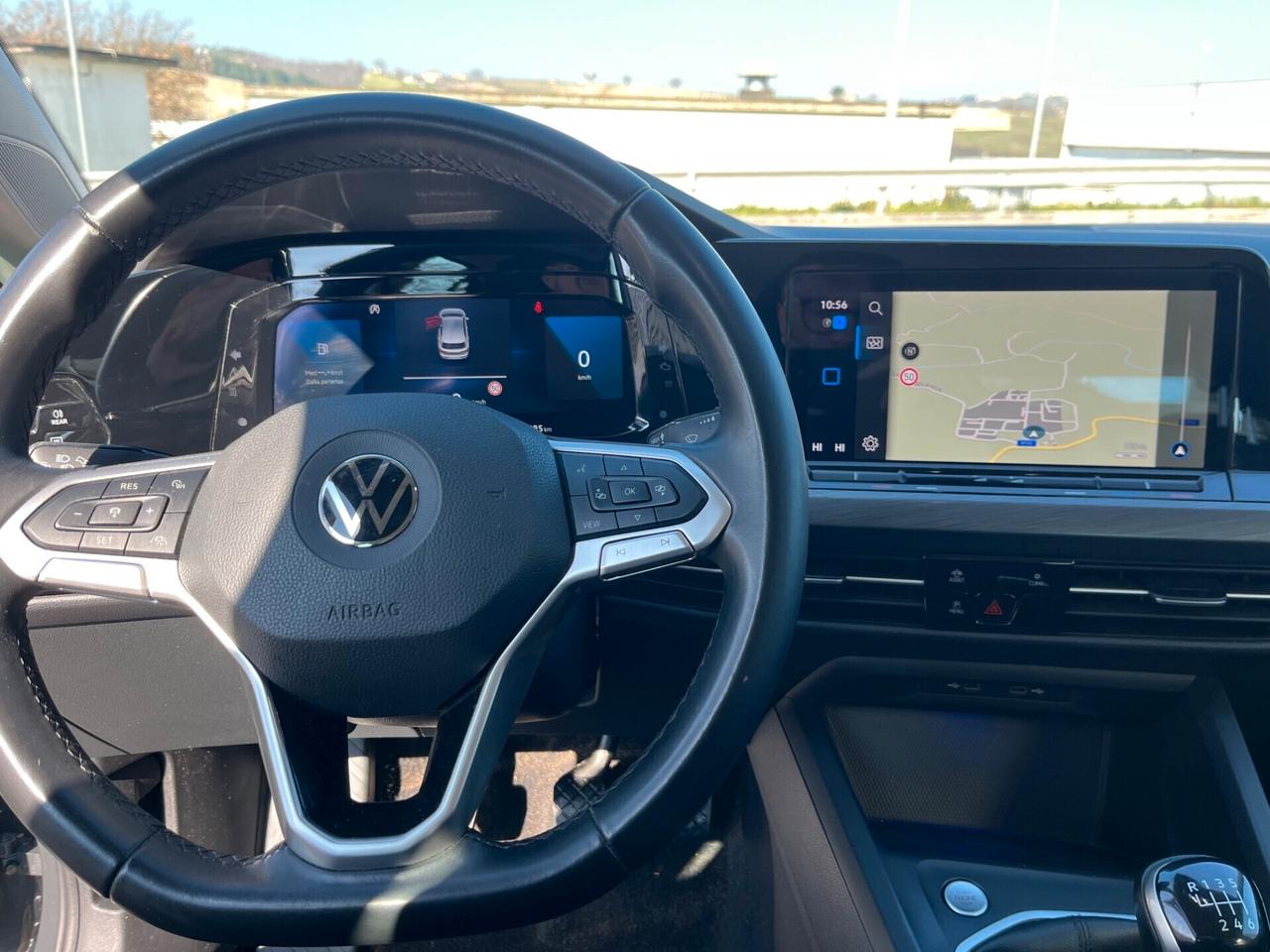 Volkswagen Golf 1.5 TSI EVO ACT Style