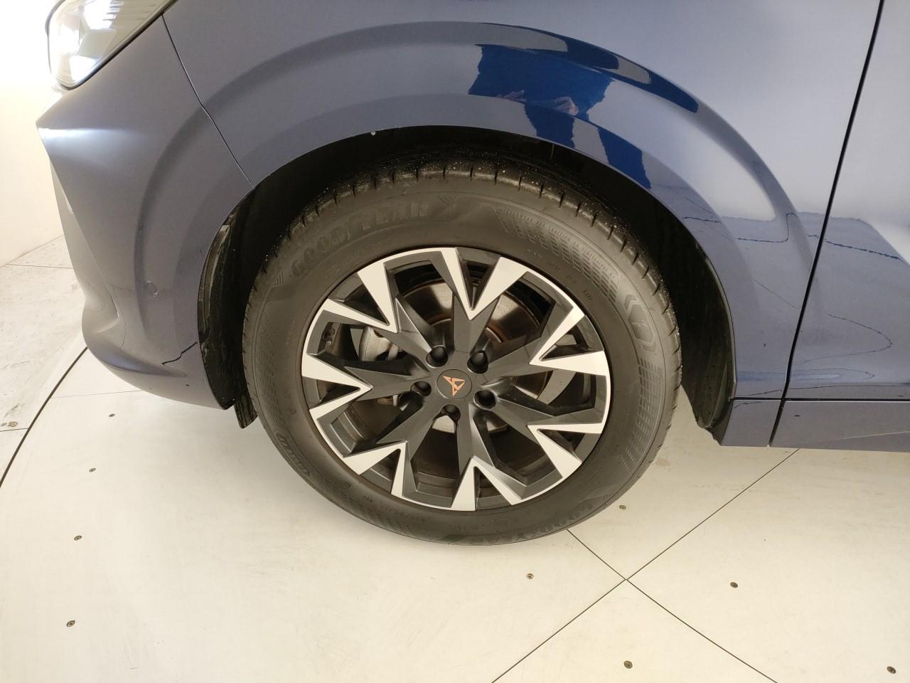 CUPRA Terramar 1.5 hybrid 150cv dsg