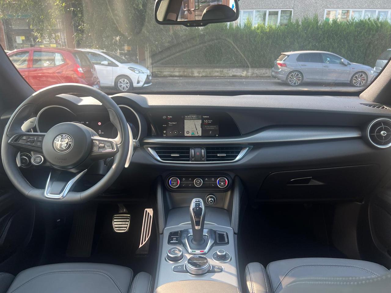 ALFA ROMEO STELVIO 2.2 TURBODIESEL 210