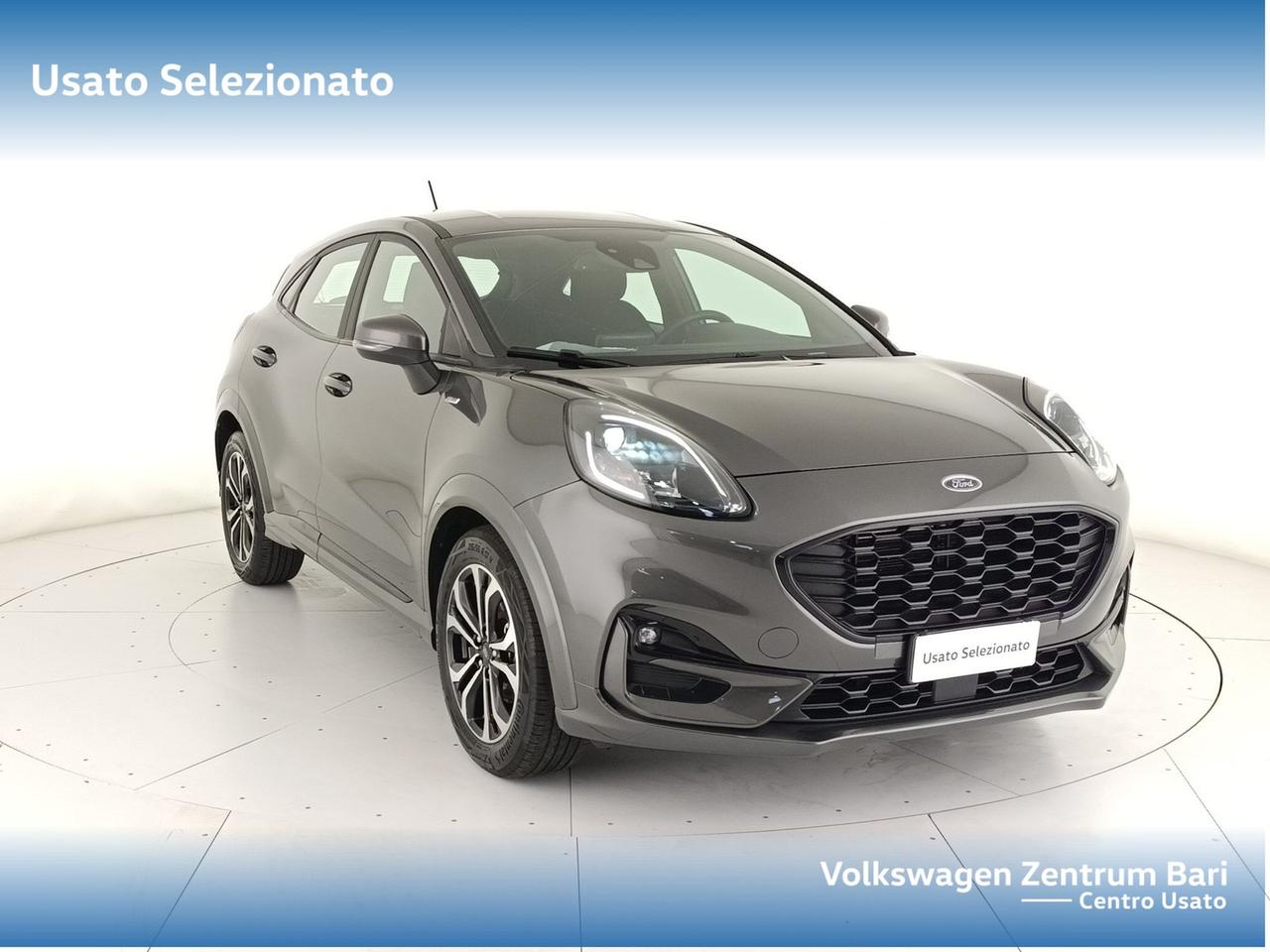 Ford Puma 1.0 ecoboost h st-line design s&s 125cv auto