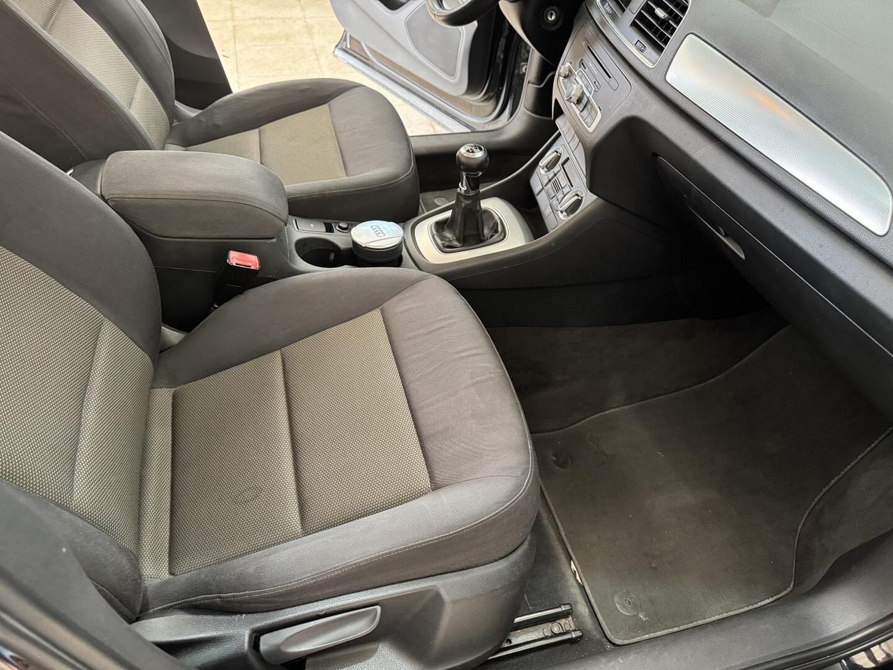AUDI Q3 2.0 TDi Business Plus