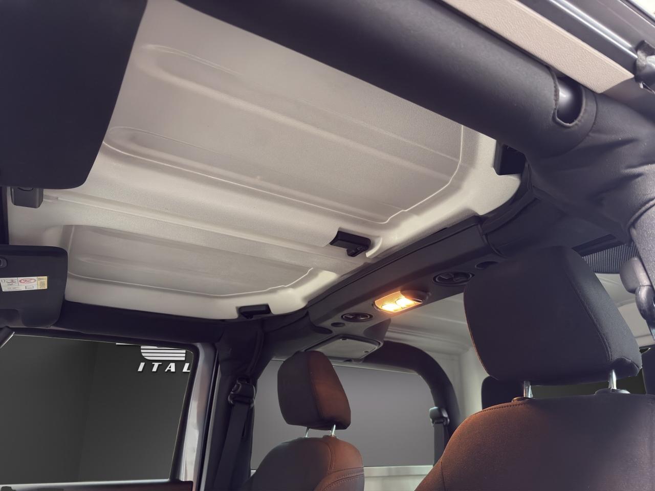 Jeep Wrangler 2.8 CRD DPF Sport