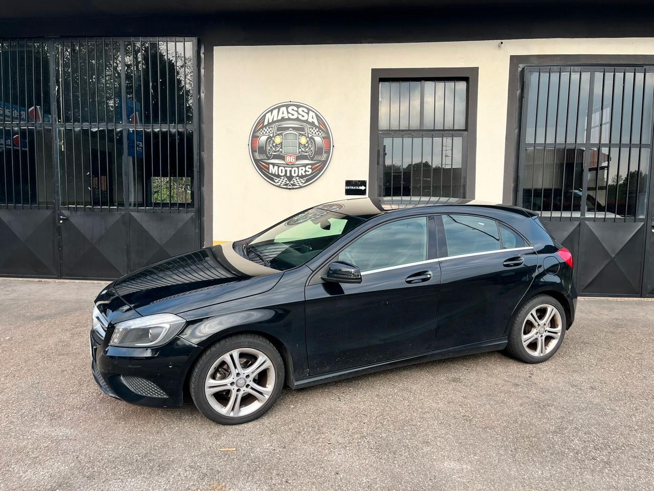 Mercedes-benz A 180 CDI Automatic Sport MOTORE MERCEDES! OK NEOPATENTATI