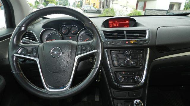 OPEL Mokka 1.4 Turbo GPL Tech 140CV 4x2Ego Bombola Gpl Nuova