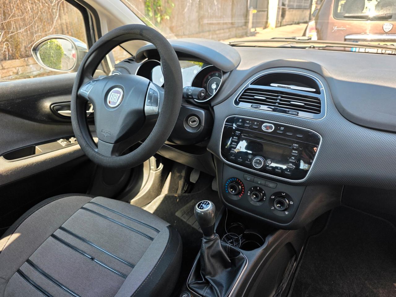 Fiat Punto Evo 1.3 Mjt 95 CV DPF 5 porte S&S Dynamic